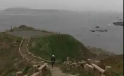 スコトン歩き